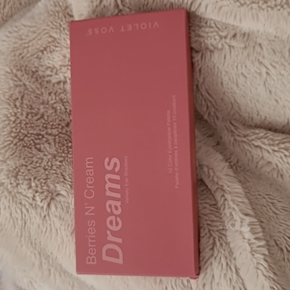 Violet voss eye shadow palette - Picture 1 of 2